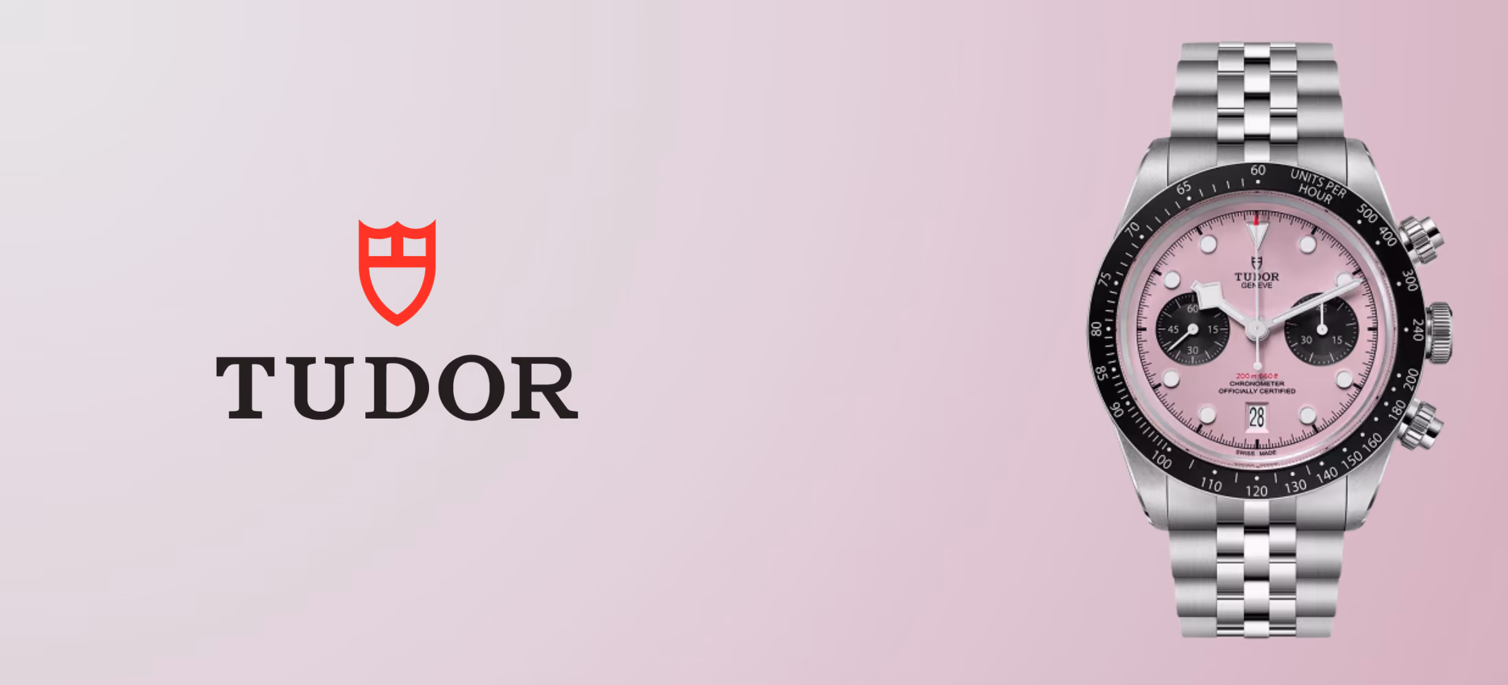 Tudor watches