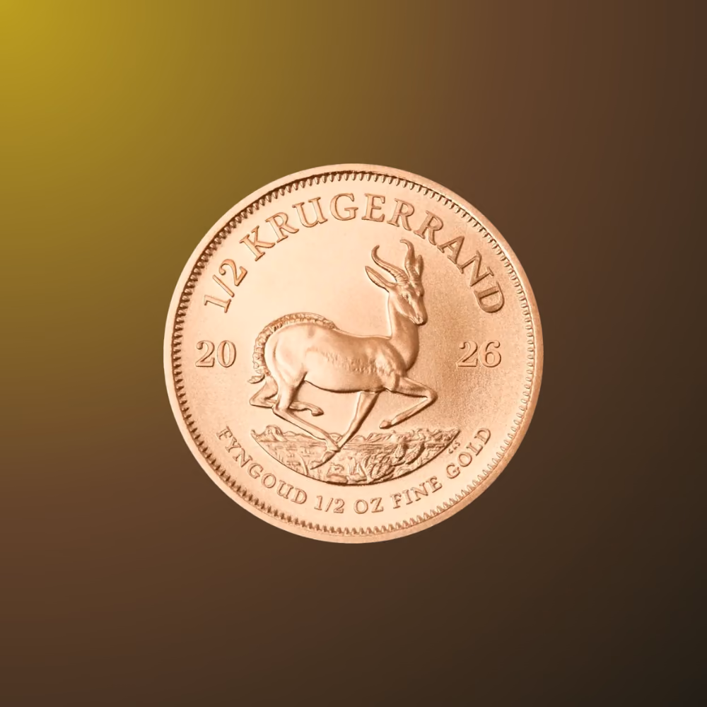Gouden Krugerrand