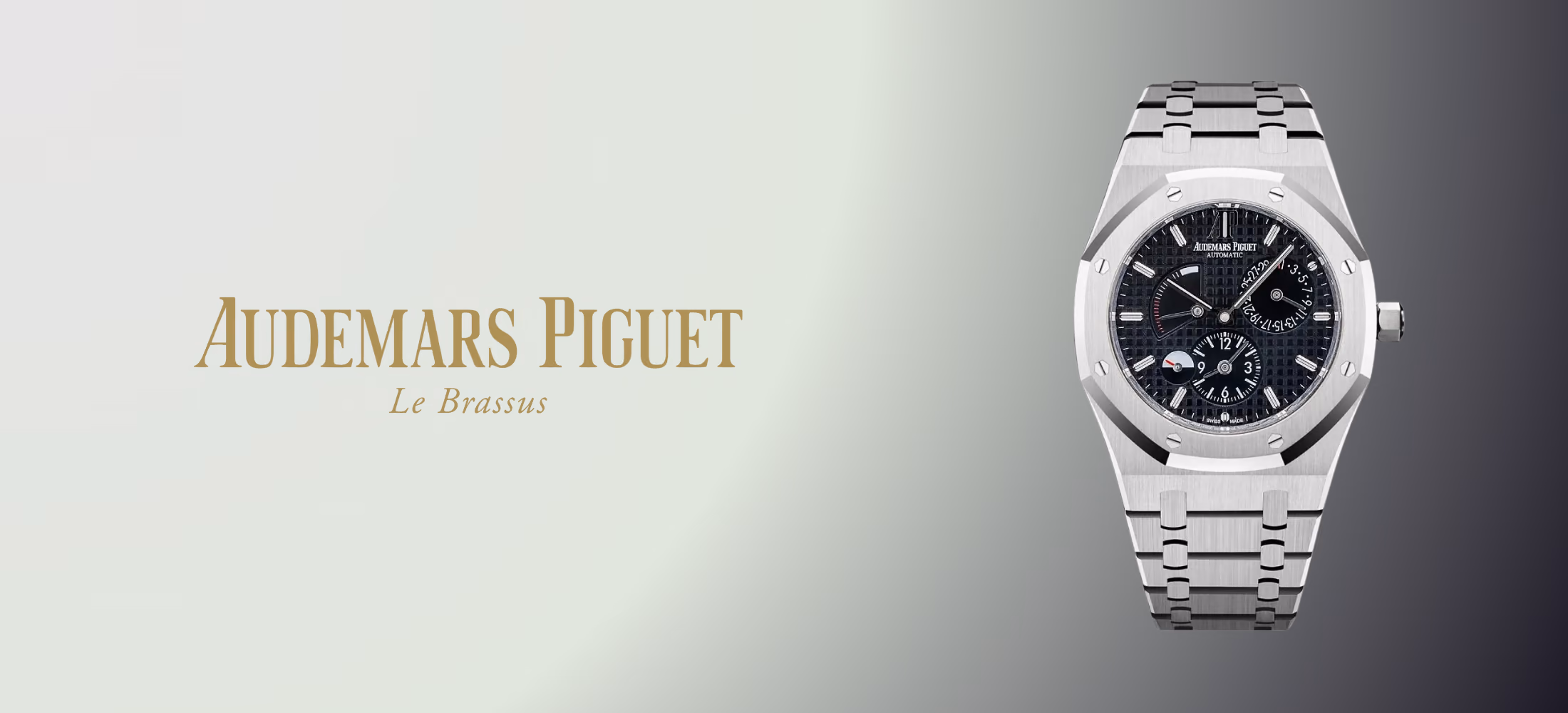 Audemars Piguet watches
