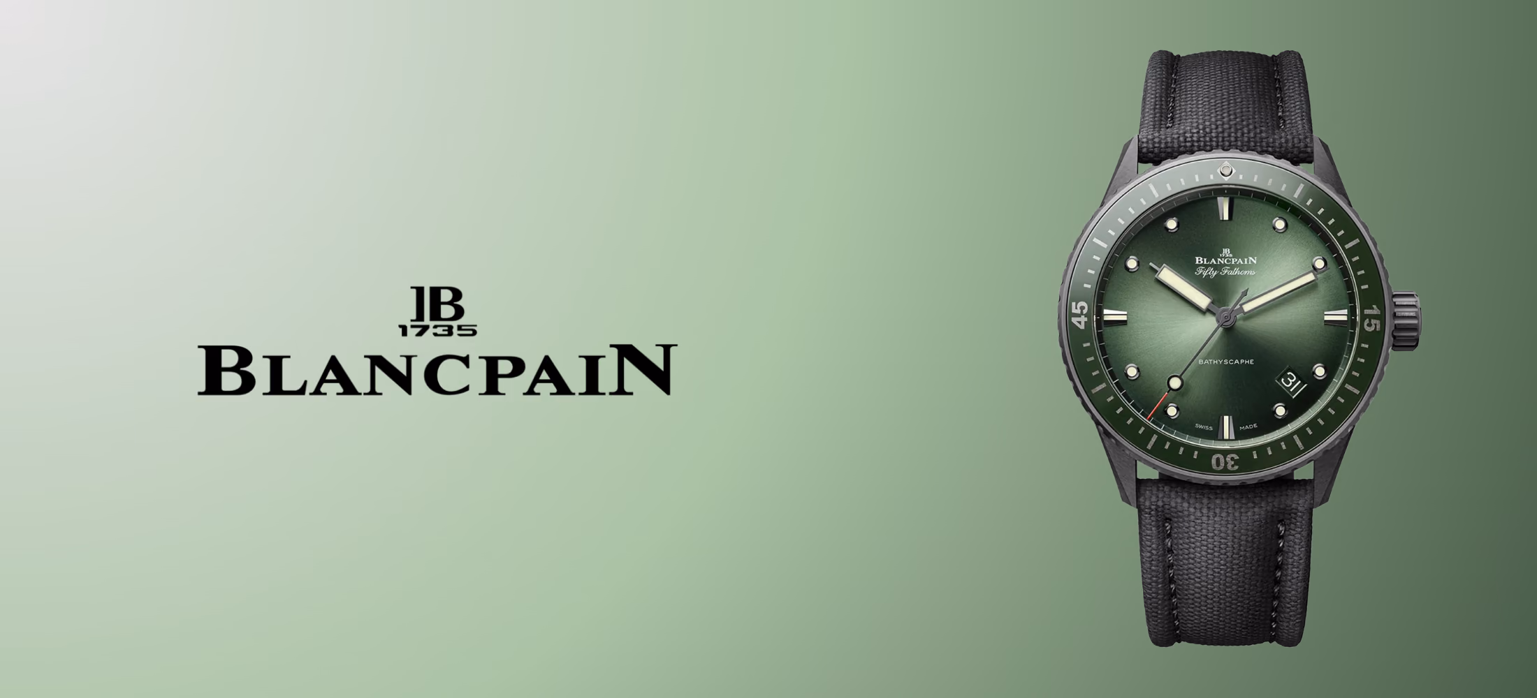 Blancpain watches
