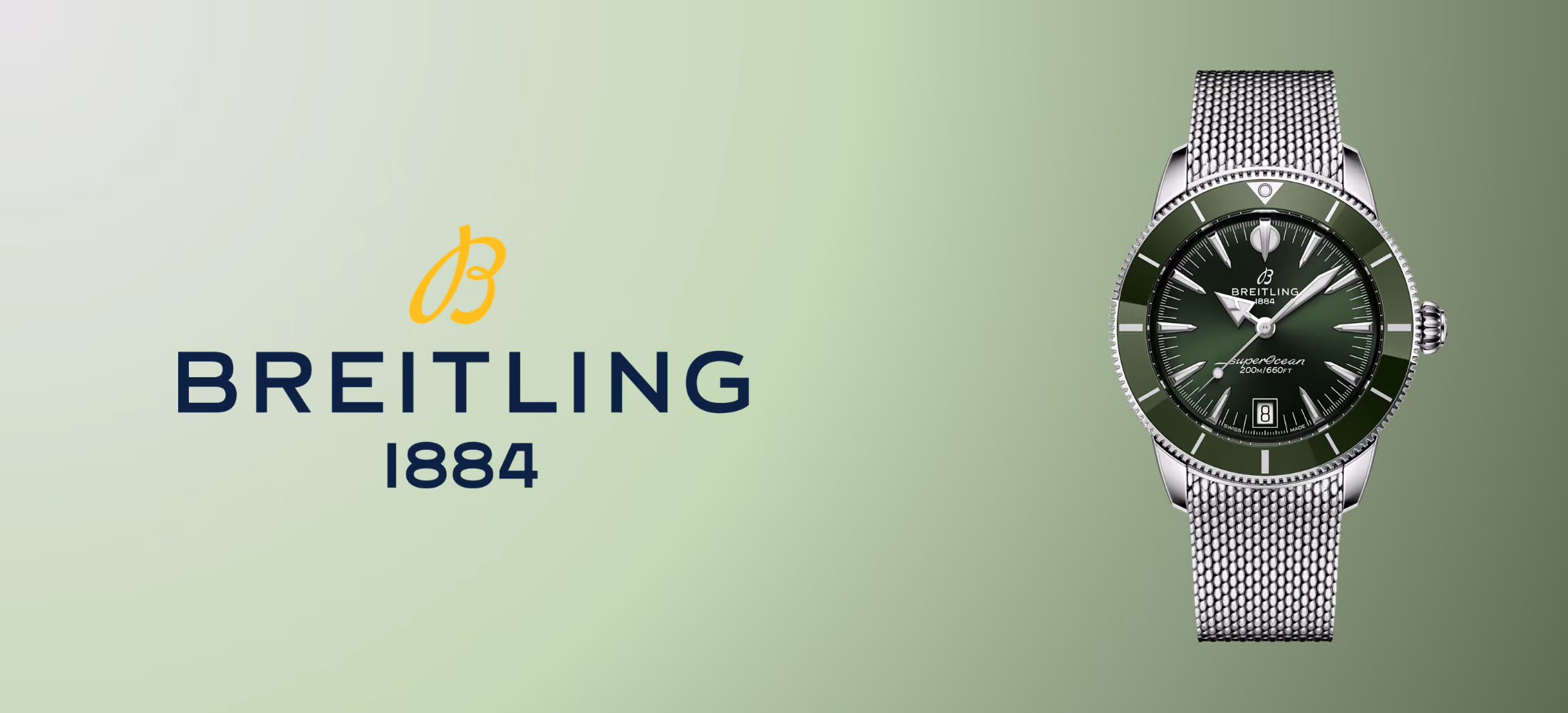 Breitling watches