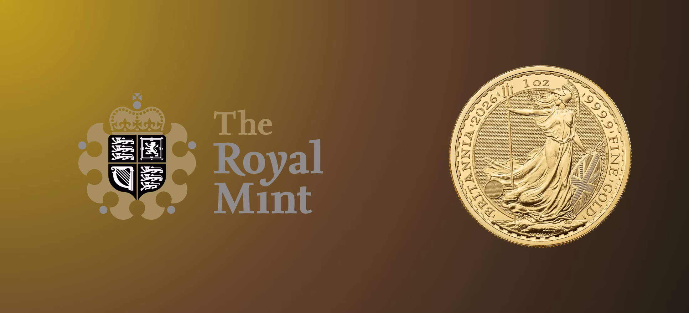 The Royal Mint - Britannia