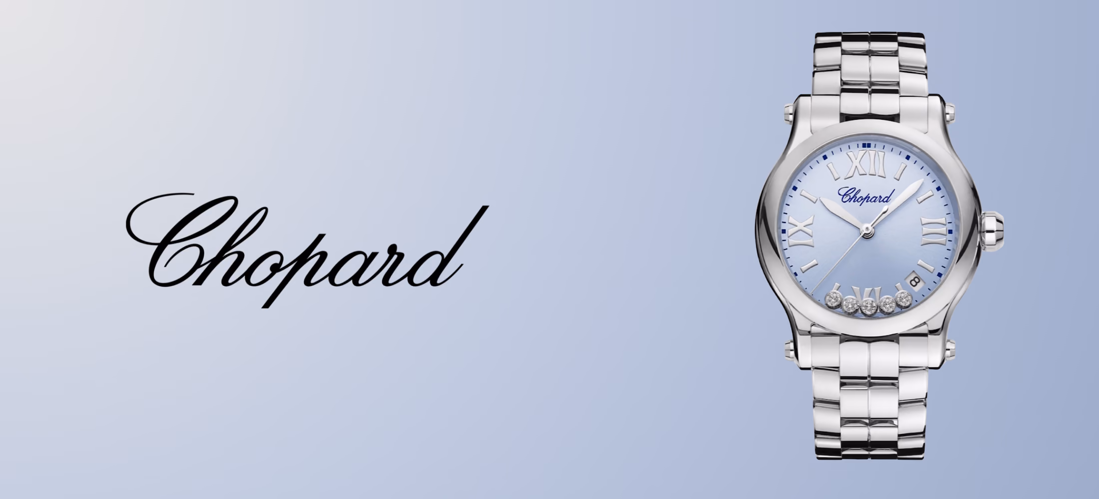 Chopard watches