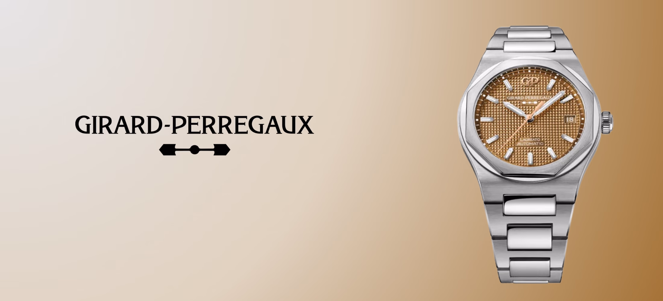 Girard Perregaux watches