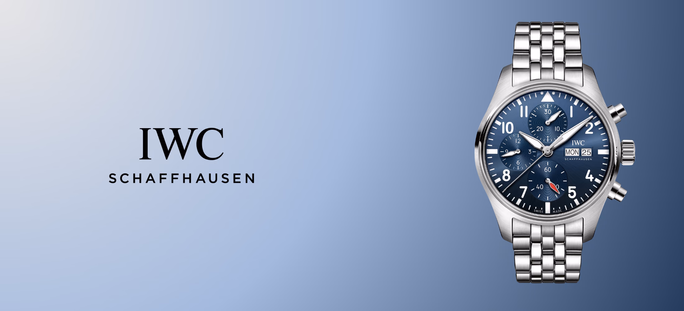 IWC watches