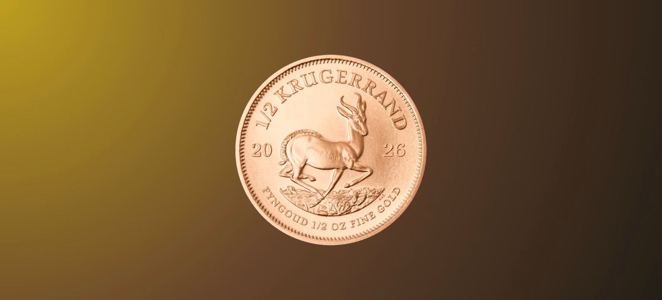 Krugerrand