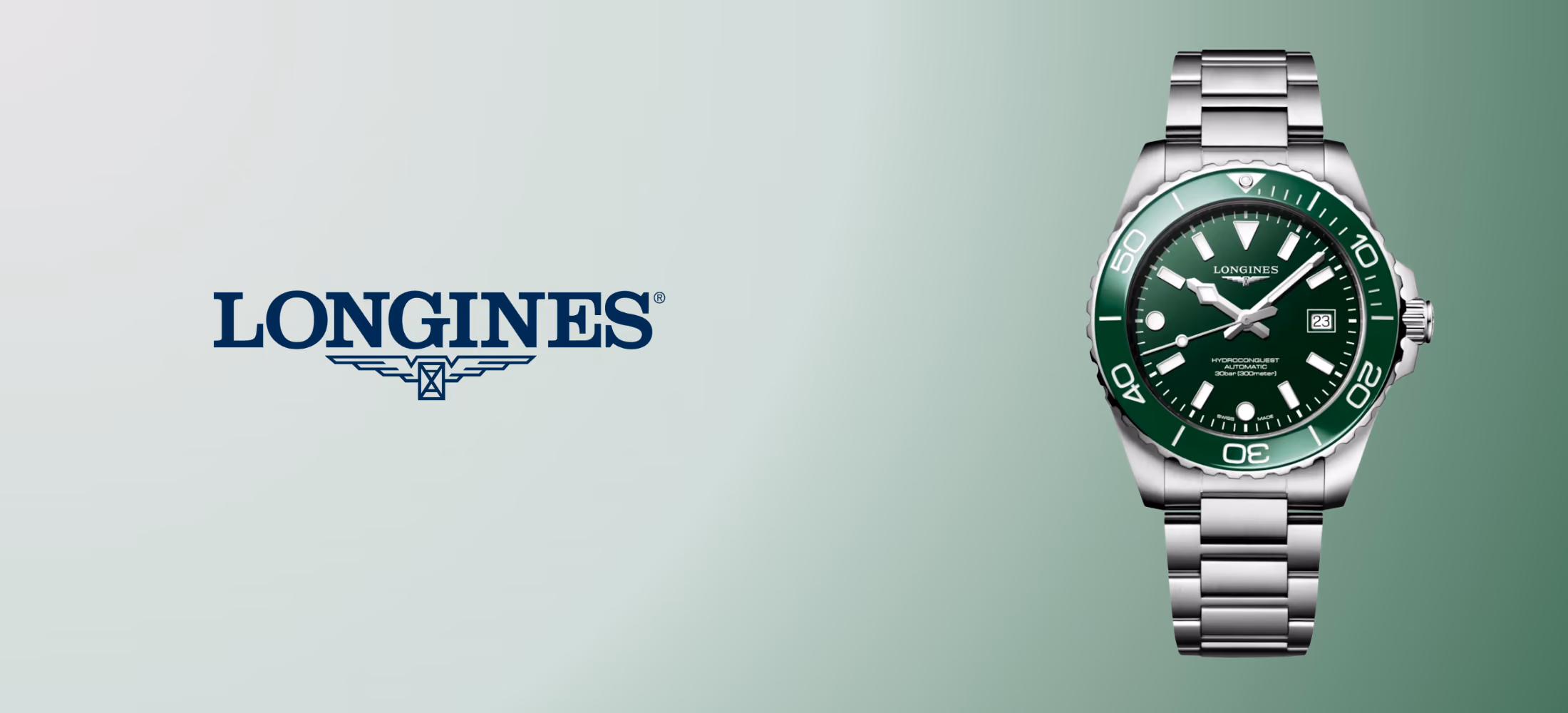 Longines watches