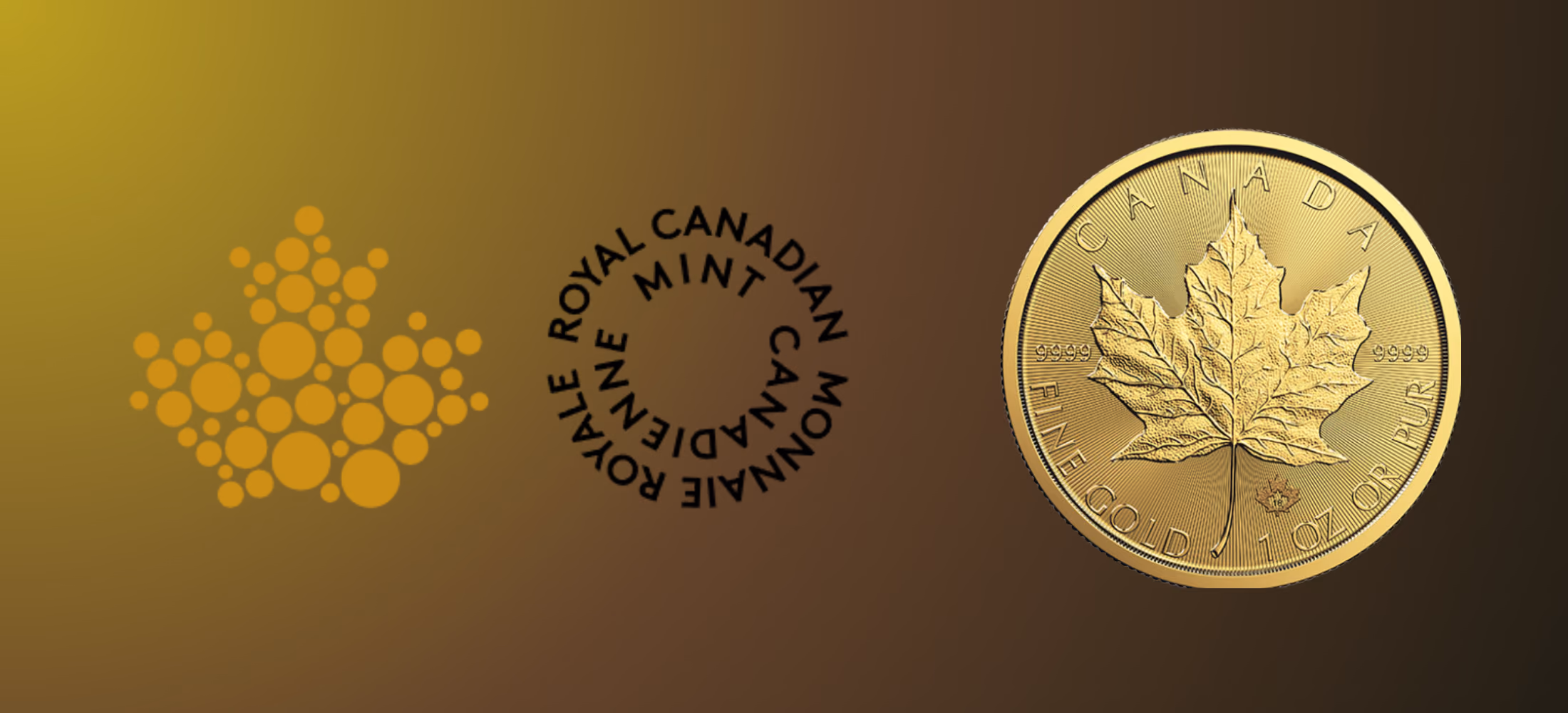 Royal Canadian Mint Maple Leaf