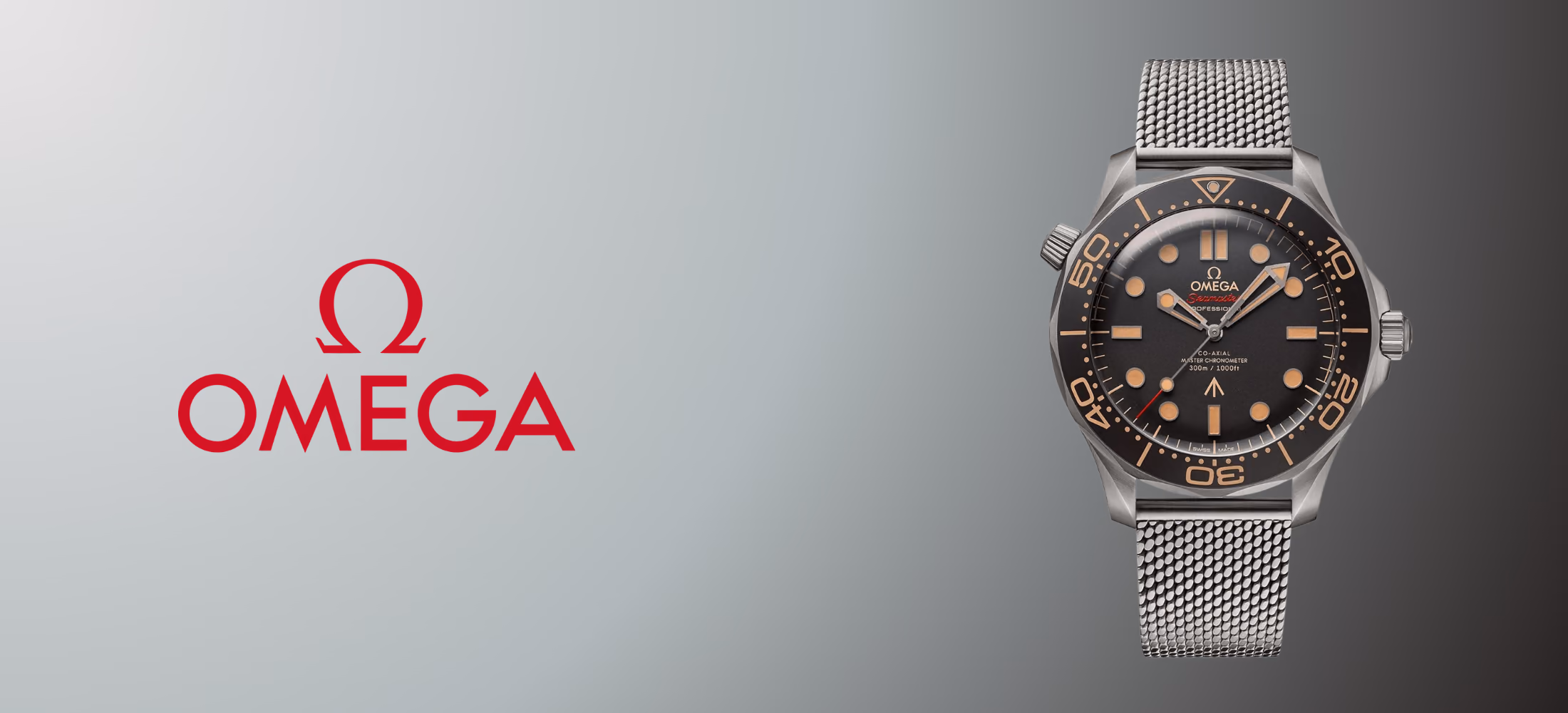 Omega watches