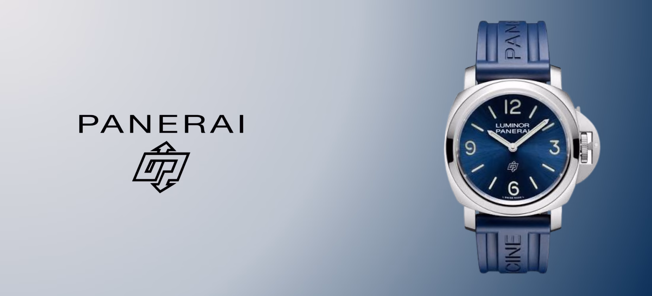 Panerai watches