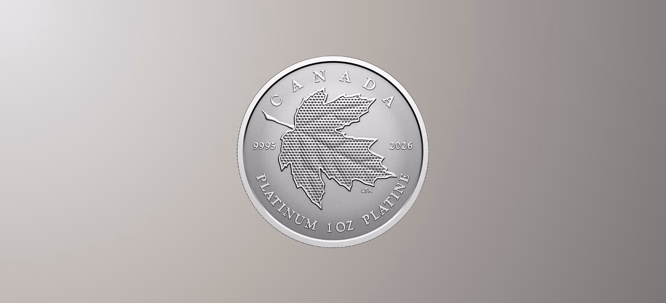 Platina Maple Leaf