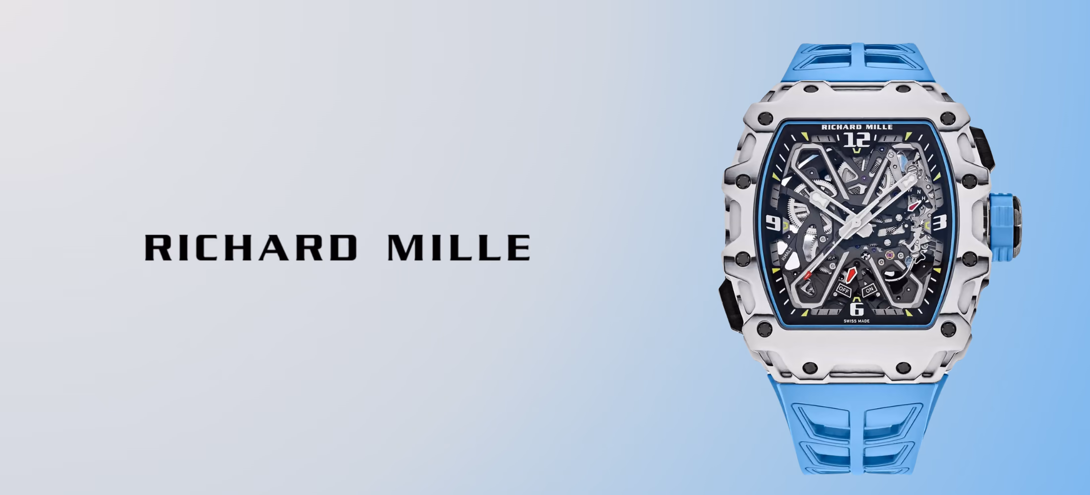 Richard Mille watches