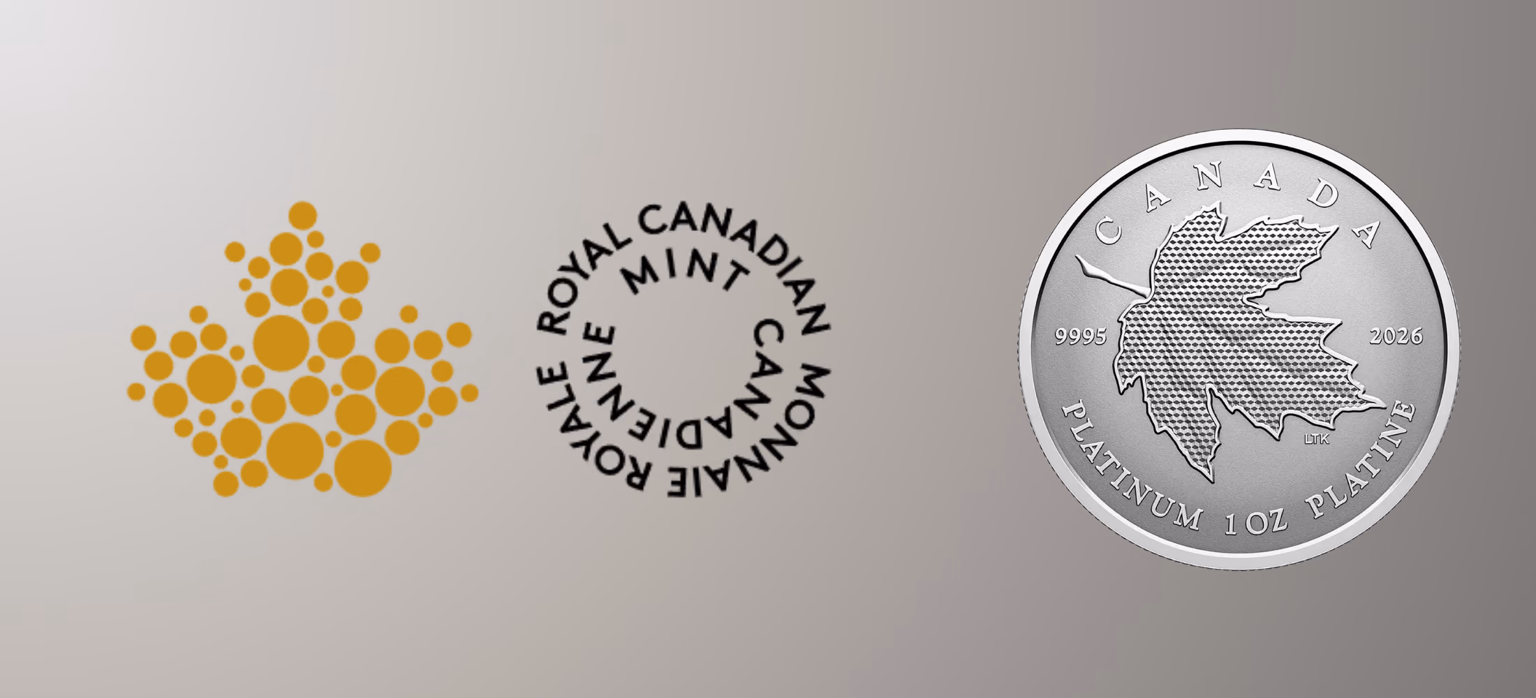 Royal Canadian Mint - Platinum Maple Leaf