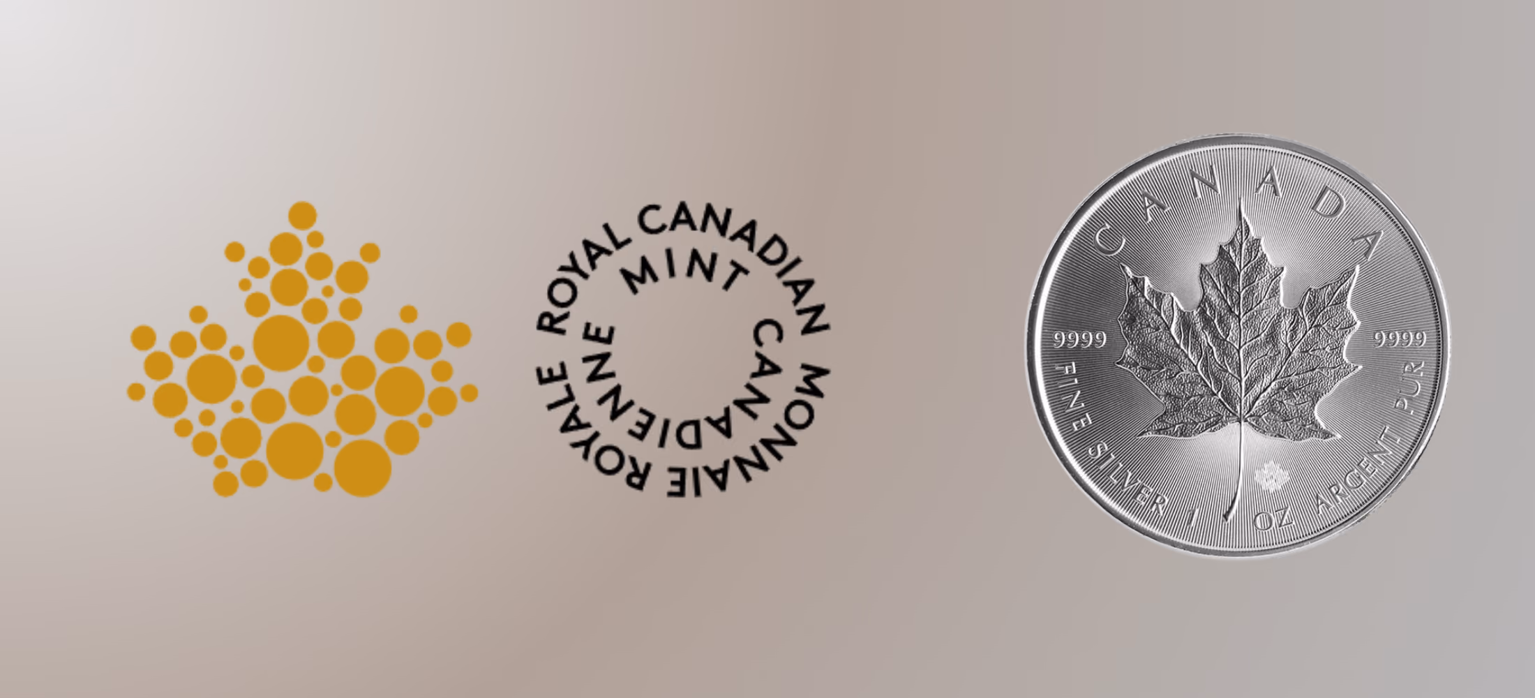 Royal Canadian Mint - Silver Maple Leaf