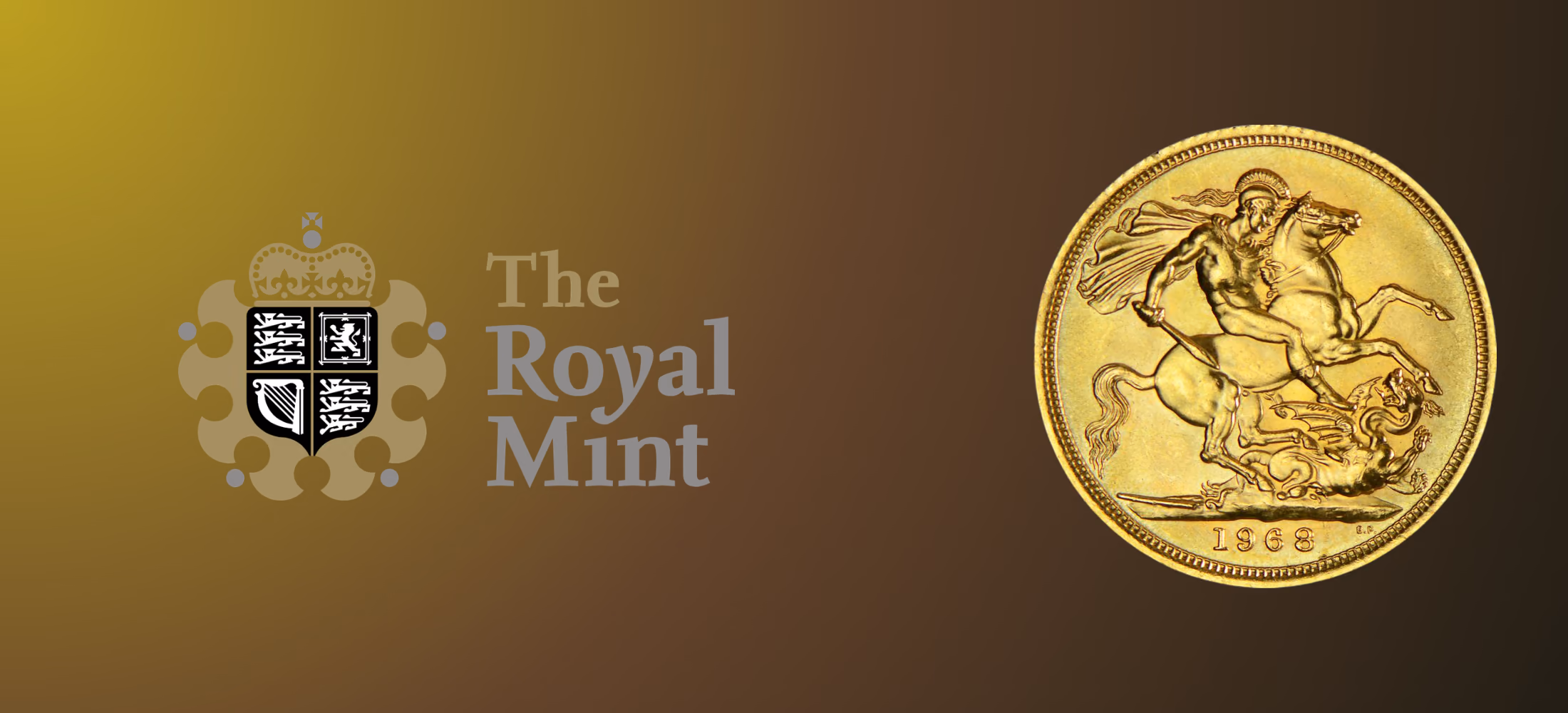 The Royal Mint - Souvereign