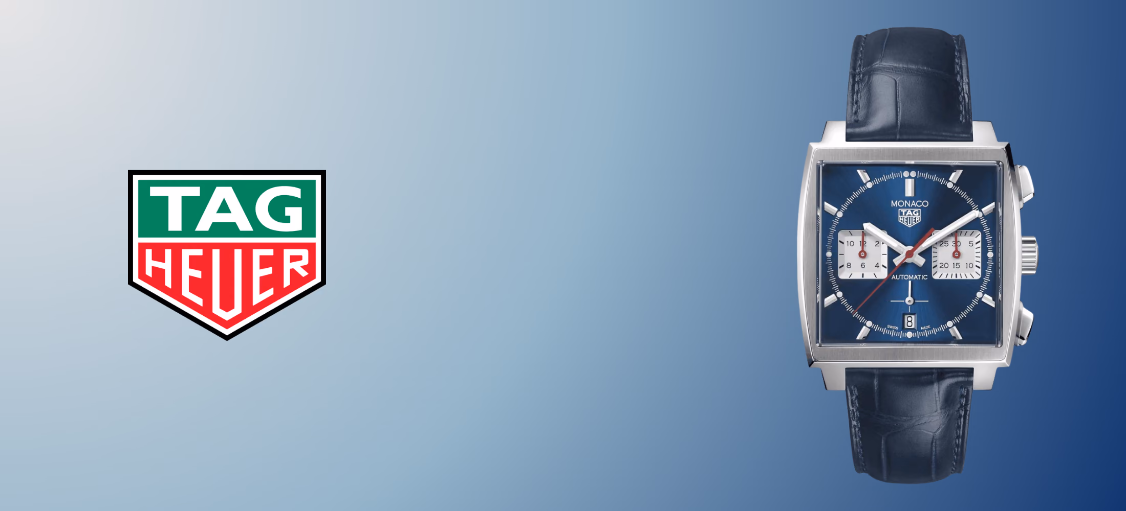 Tag Heuer watches