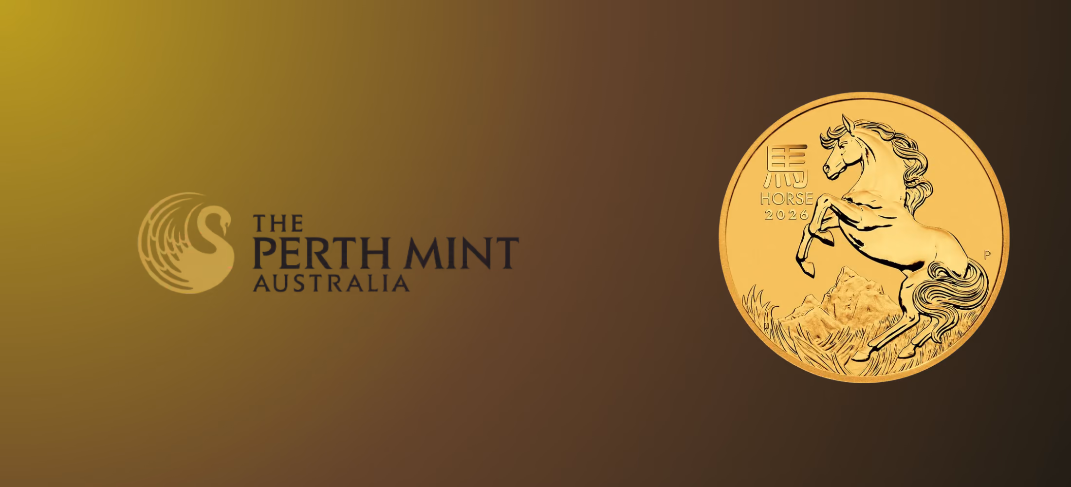 The Perth Mint - Lunar