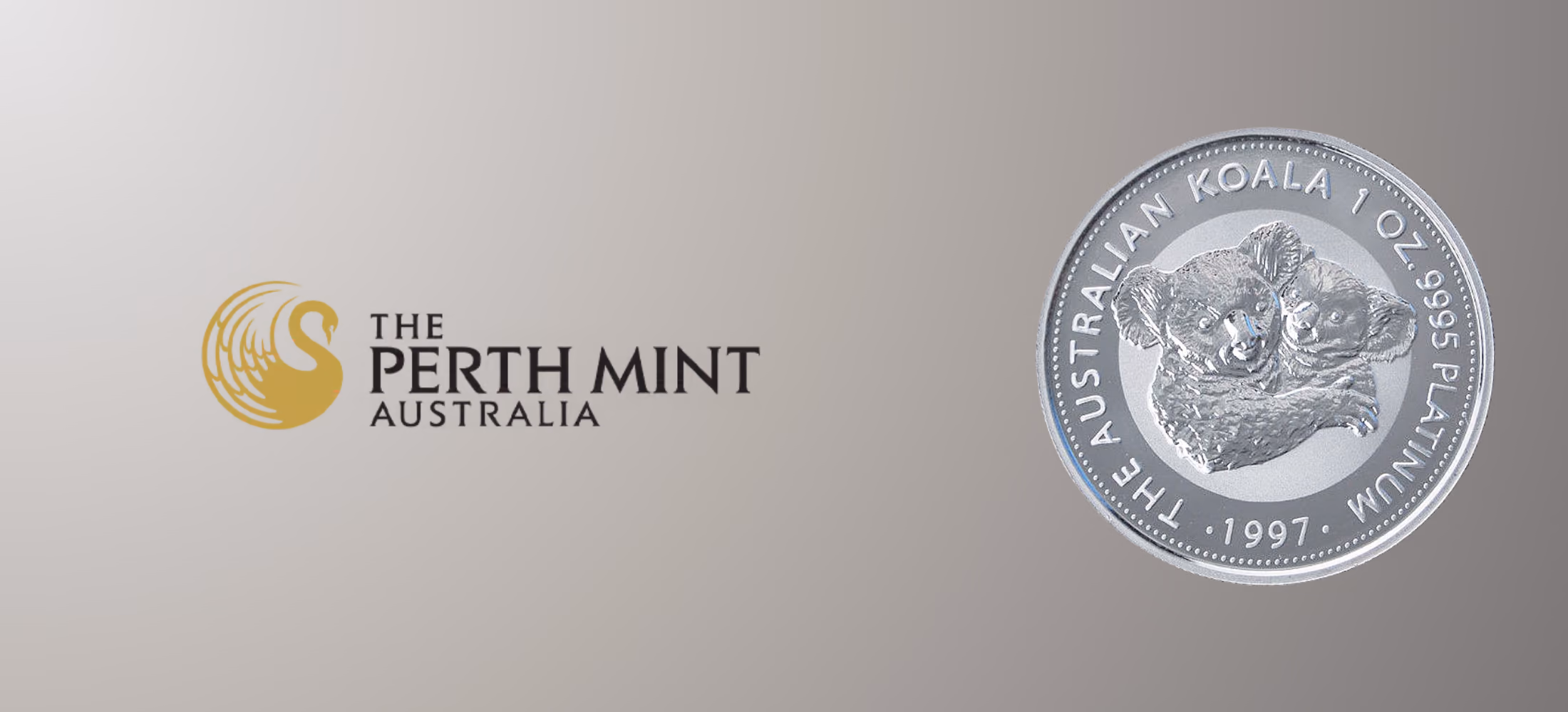 The Perth Mint - Koala