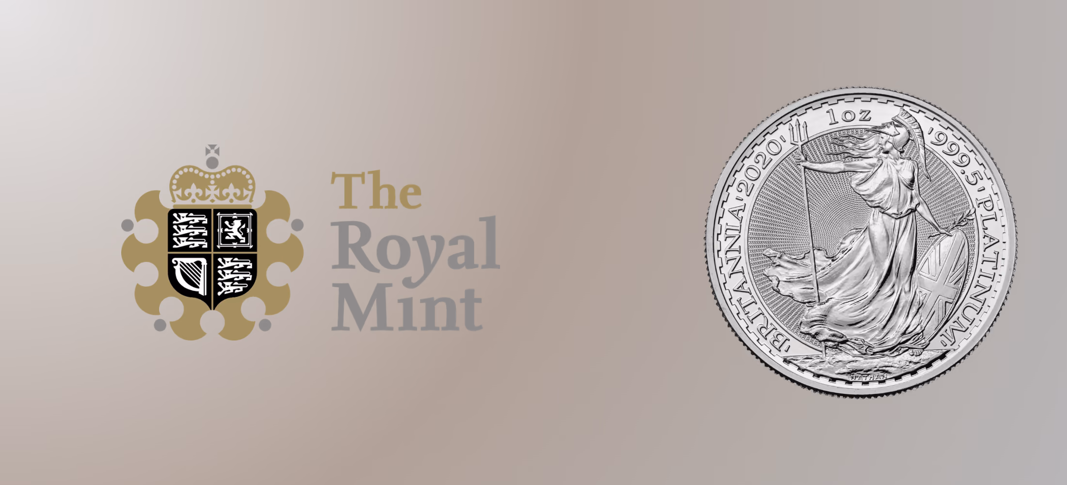 The Royal Mint - Silver Britannia
