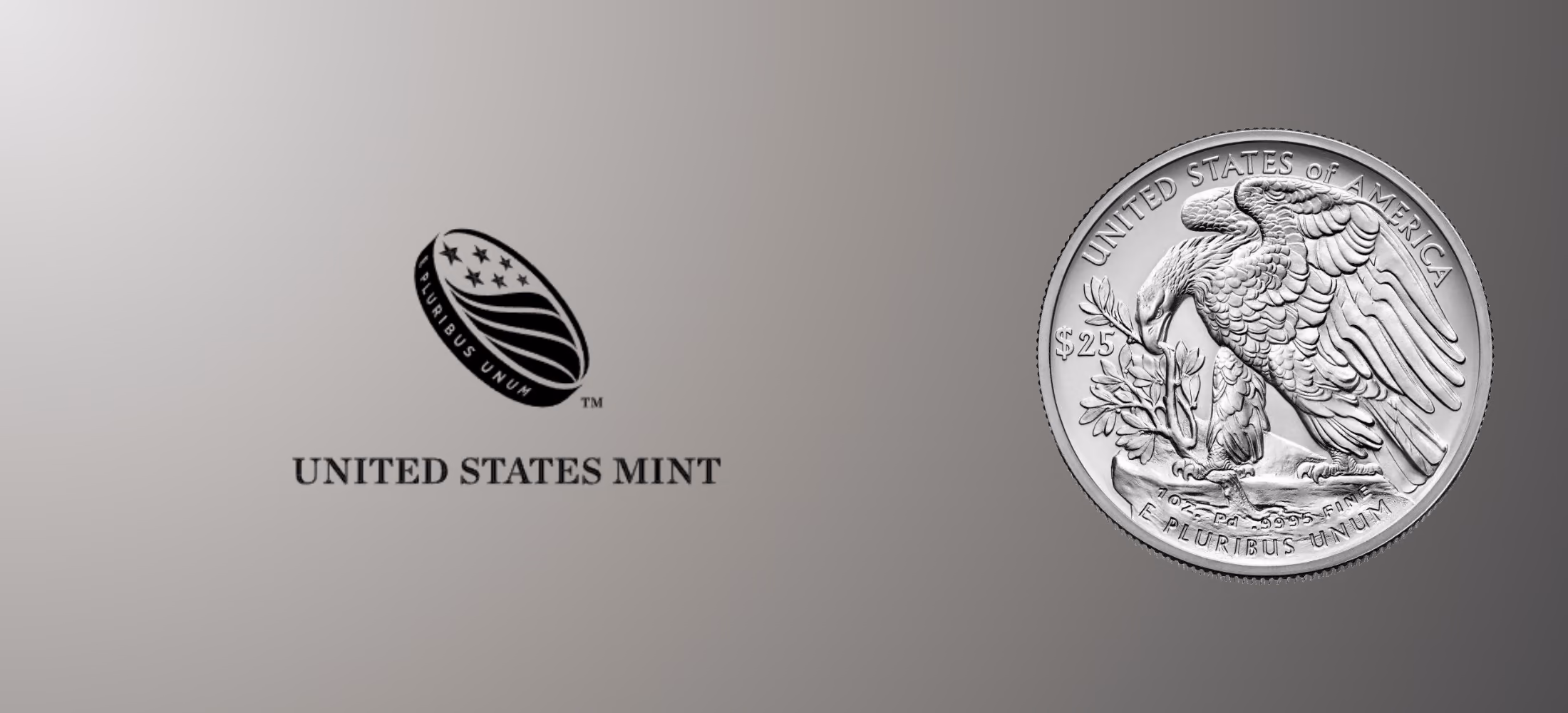 United States Mint - Palladium American Eagle