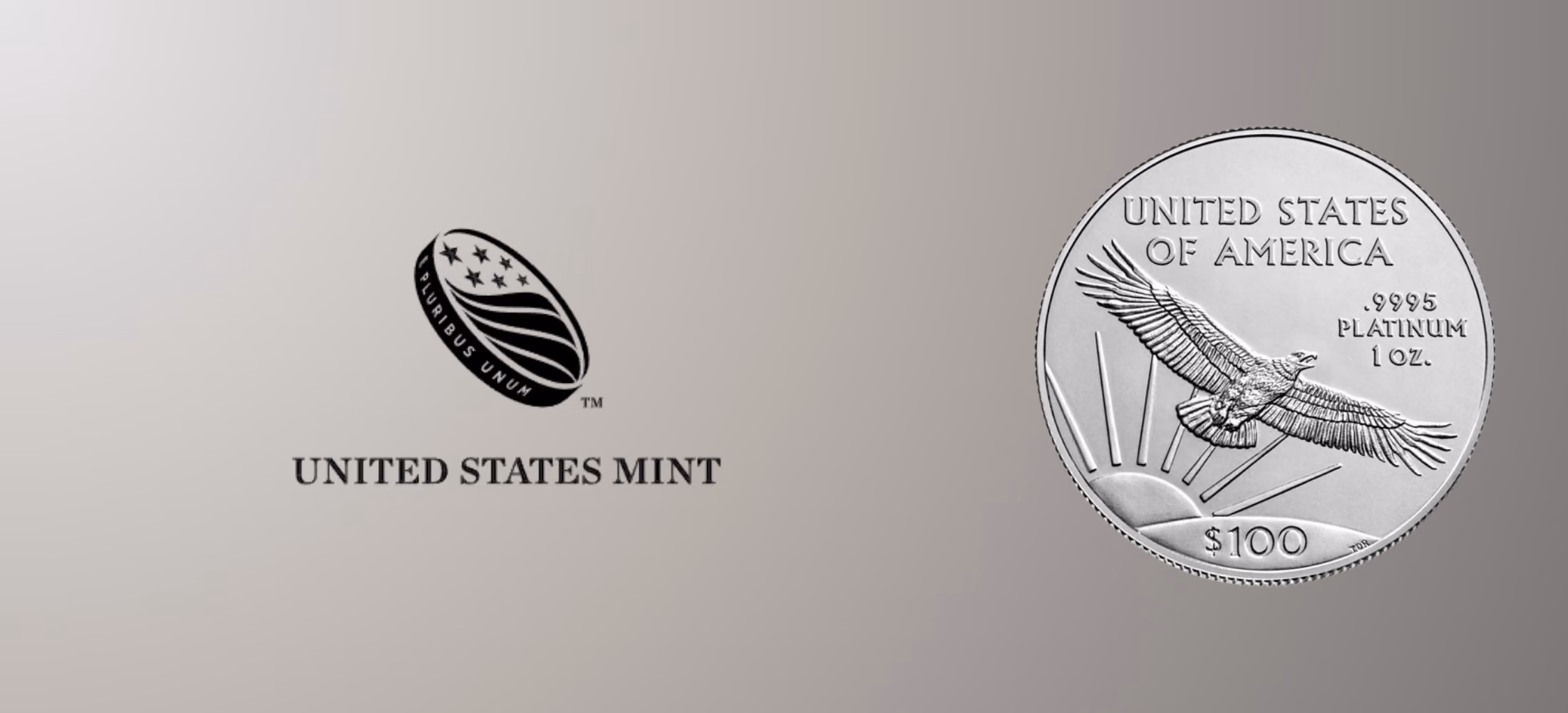 United States Mint - Platinum American Eagle