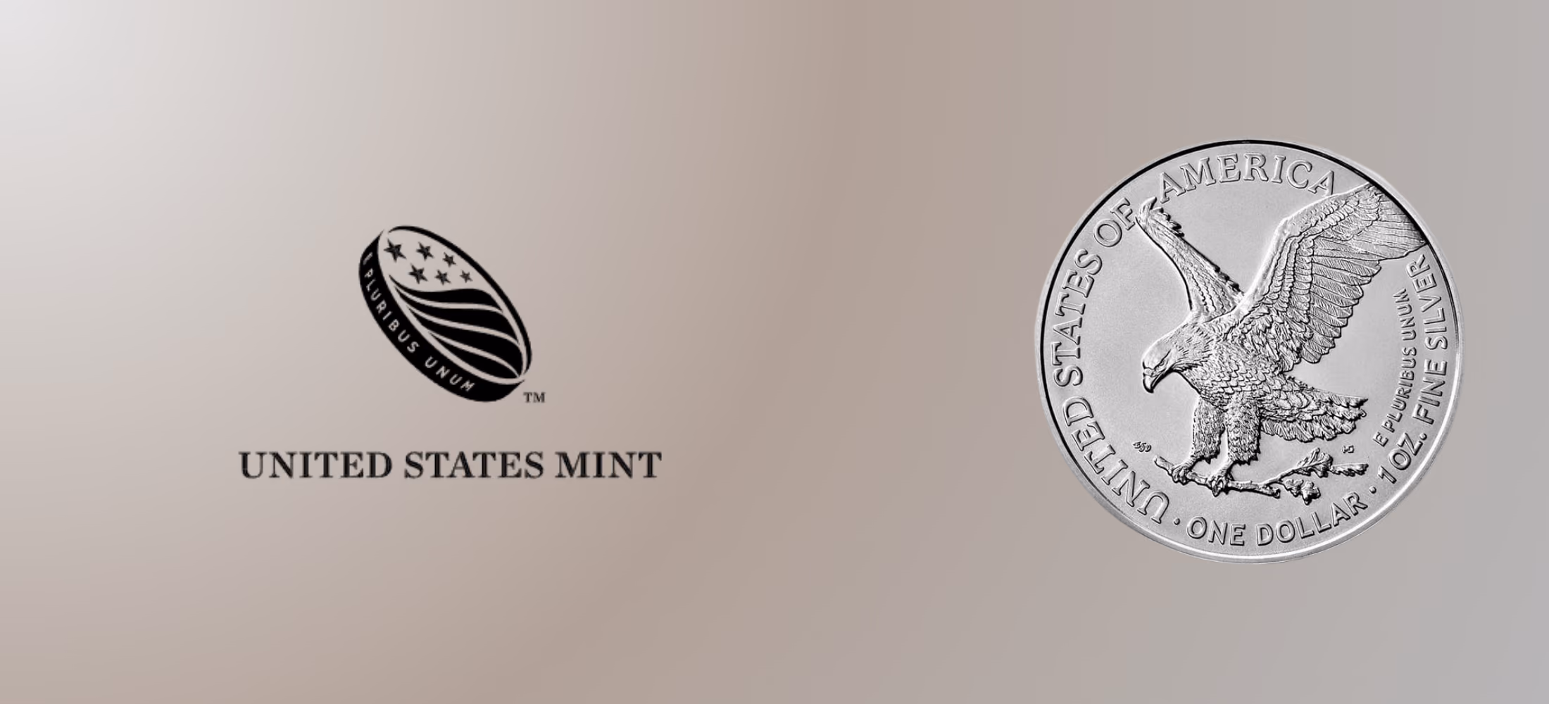 United States Mint - Silver American Eagle