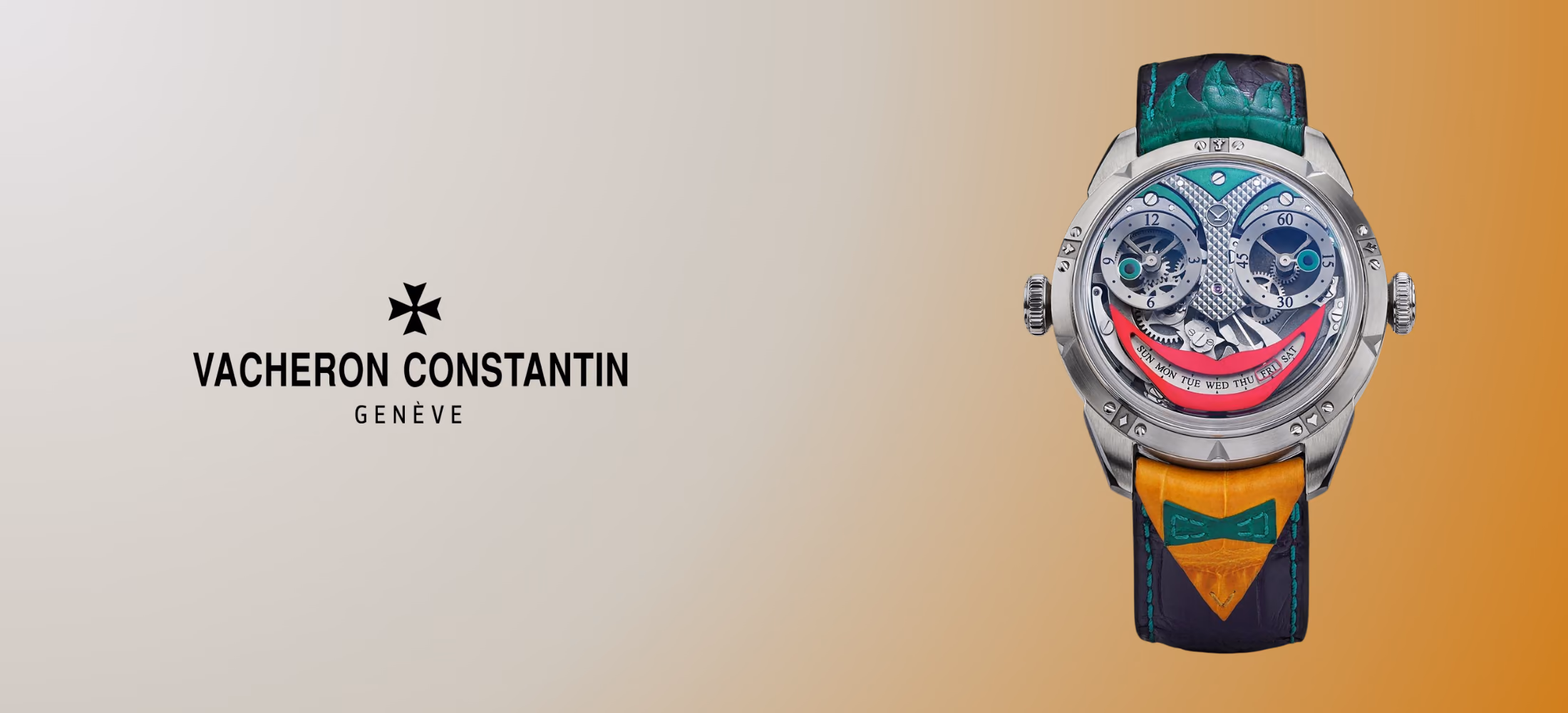 Vacheron Constantin watches