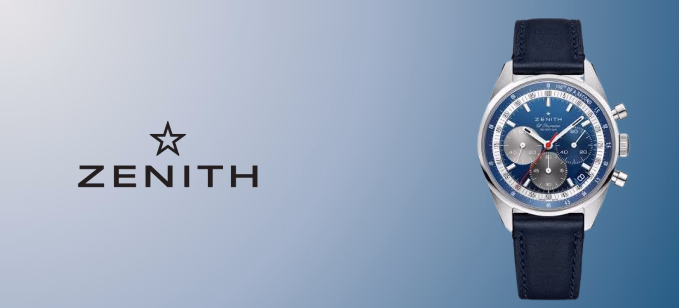 Zenith watches