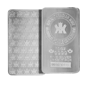 Zilver verkopen Zilverbaren van beleggingskwaliteit voor verkoop